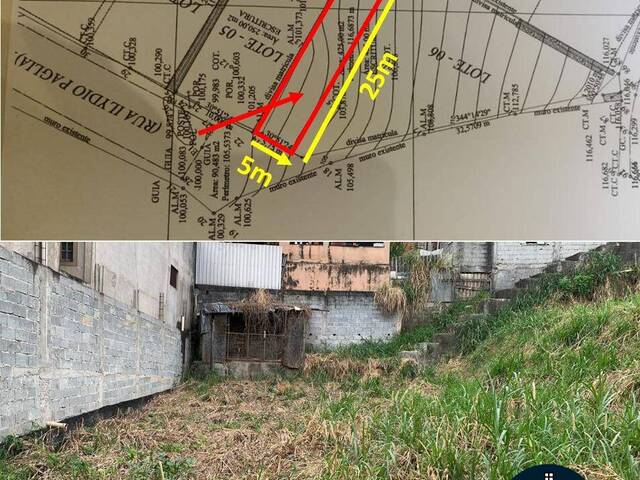 #LM1044 - Área para Venda em Barueri - SP