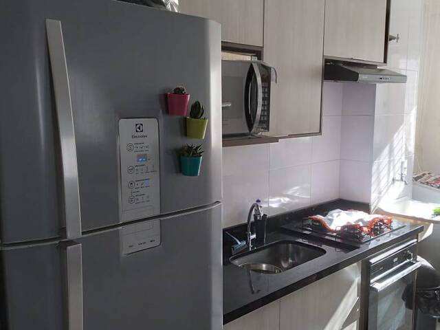 #LM1055 - Apartamento para Venda em Jandira - SP