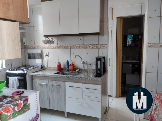 #CMI1186 - Apartamento para Venda em Carapicuíba - SP