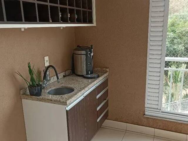 #LM1077 - Apartamento para Venda em Cotia - SP