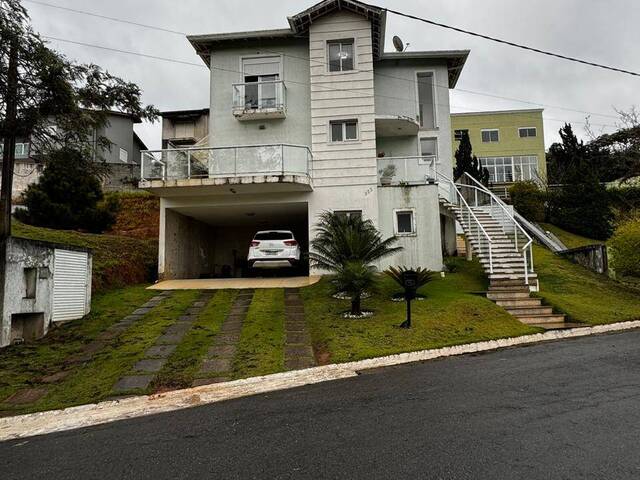 #CMI1208 - Casa em condomínio para Venda em Itapecerica da Serra - SP