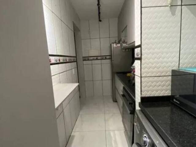 #CMI1224 - Apartamento para Venda em Carapicuíba - SP