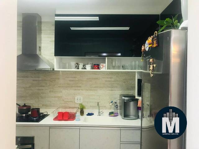 #CMI1233 - Apartamento para Venda em Barueri - SP