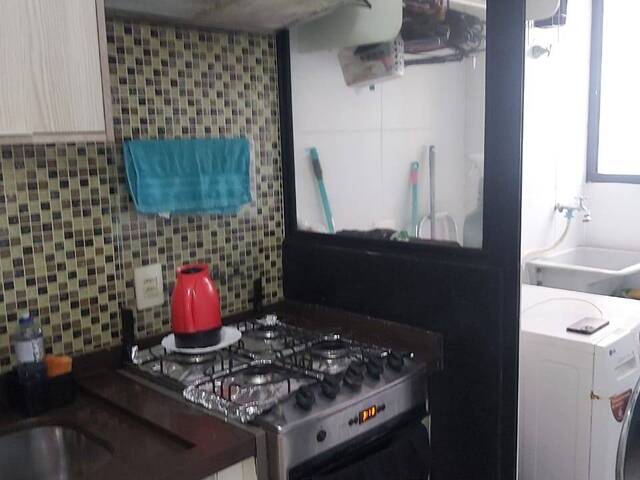 #CMI1241 - Apartamento para Venda em Barueri - SP