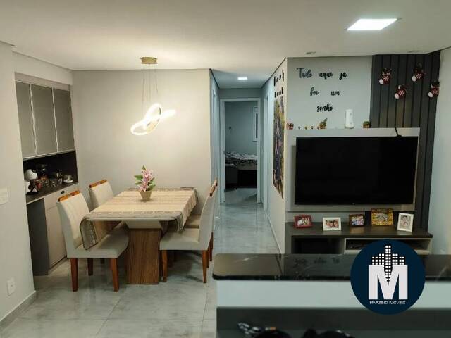 #CMI1244 - Apartamento para Venda em Carapicuíba - SP