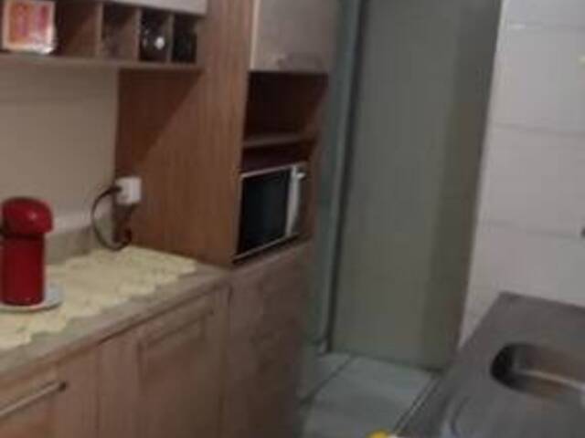 #CMI1259 - Apartamento para Venda em Carapicuíba - SP