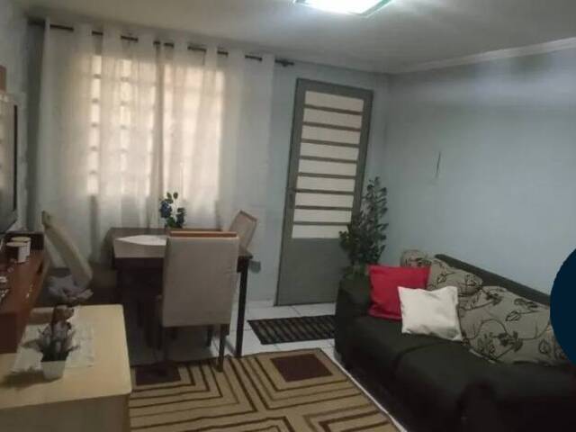 #CMI1259 - Apartamento para Venda em Carapicuíba - SP