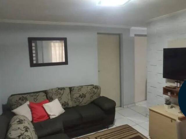 #CMI1259 - Apartamento para Venda em Carapicuíba - SP