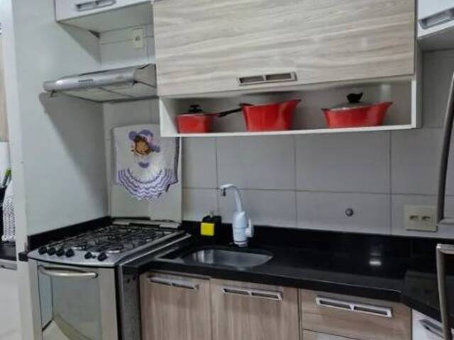 #CMI1267 - Apartamento para Venda em Barueri - SP