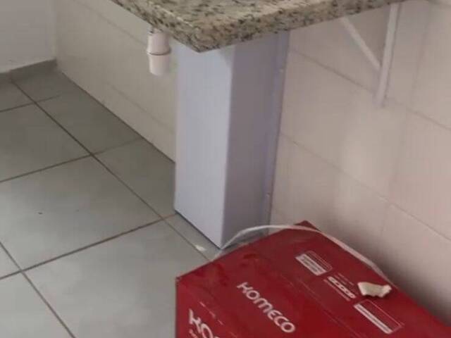 #CMI1284 - Apartamento para Venda em Carapicuíba - SP