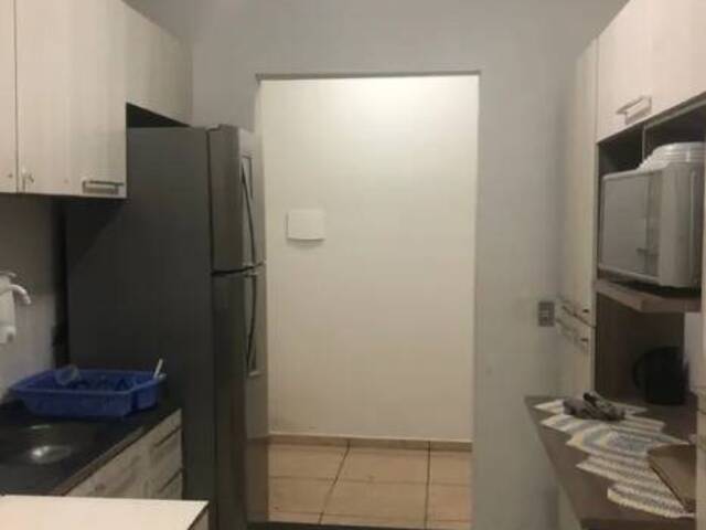 #CMI1308 - Apartamento para Venda em Jandira - SP