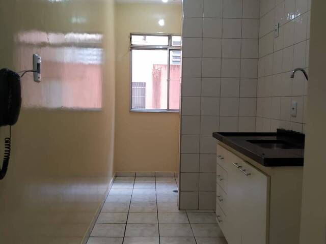 #CMI1347 - Apartamento para Venda em Carapicuíba - SP