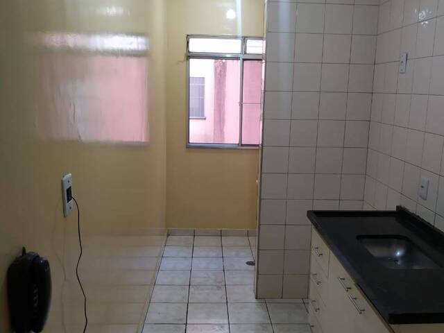 #CMI1347 - Apartamento para Venda em Carapicuíba - SP